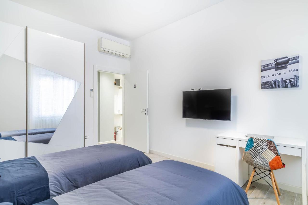 Casaballi Milano Mm3 Trilocale Экстерьер фото