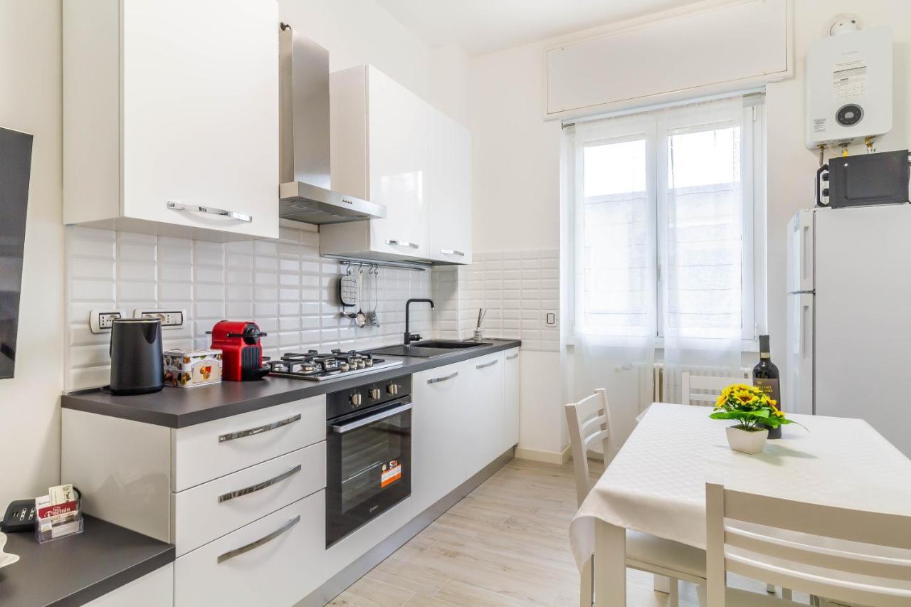 Casaballi Milano Mm3 Trilocale Экстерьер фото